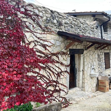 Villa Casa Mupi Sant'Eufemia a Maiella Exterior foto