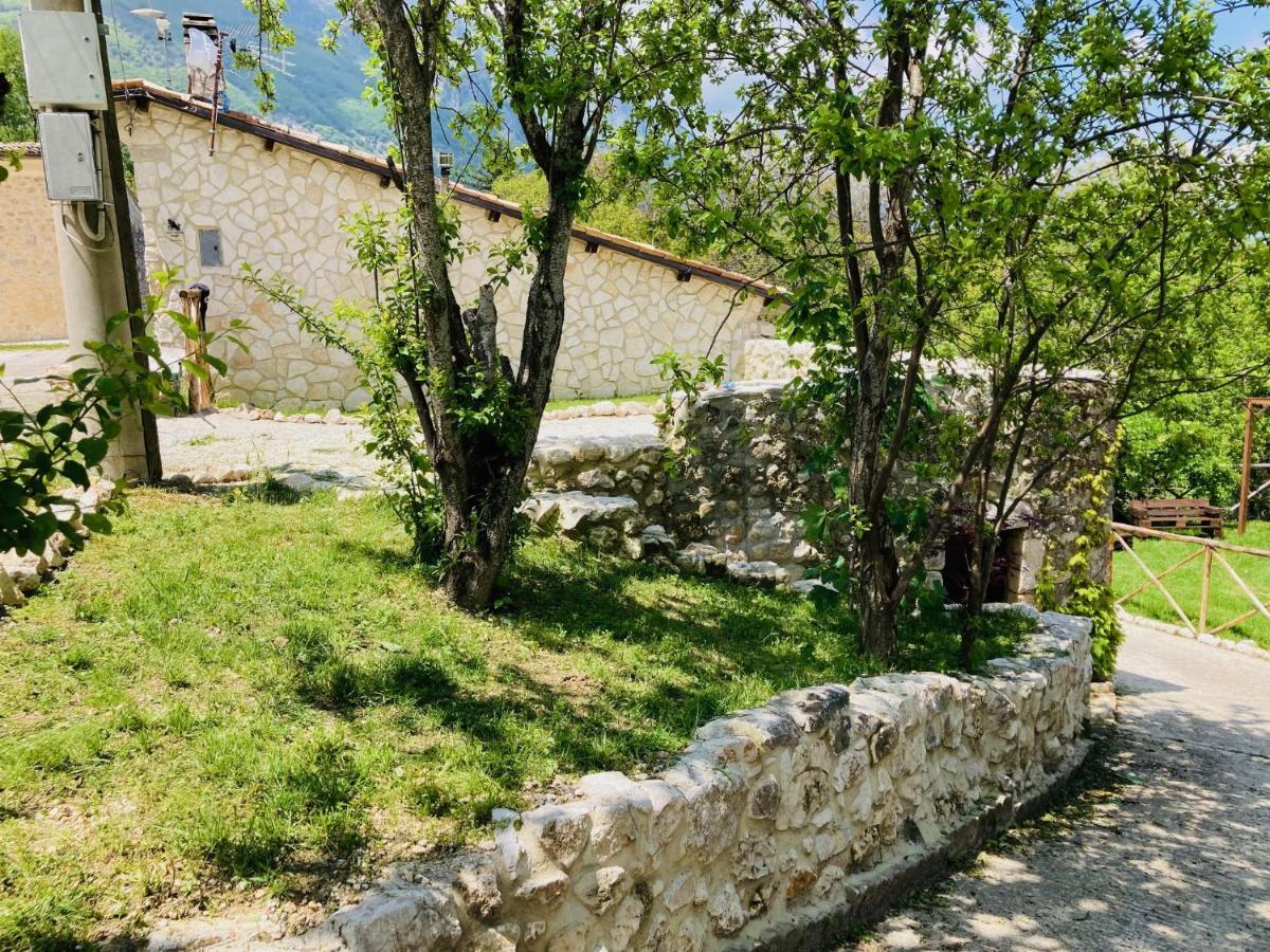 Villa Casa Mupi Sant'Eufemia a Maiella Exterior foto