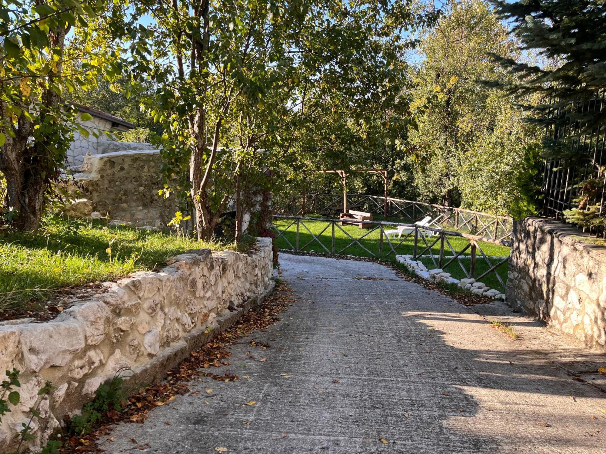 Villa Casa Mupi Sant'Eufemia a Maiella Exterior foto